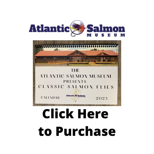 2023 Classic Salmon Flies Calendar